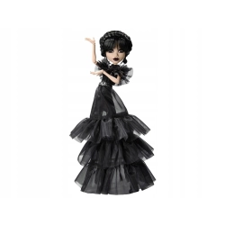 Lalka Monster High X Wednesday Rave HXJ03 InterSKLEP