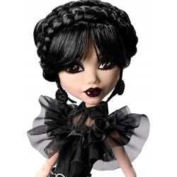 Lalka Monster High X Wednesday Rave HXJ03 InterSKLEP