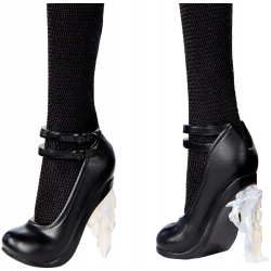 Lalka Monster High X Wednesday Rave HXJ03 InterSKLEP