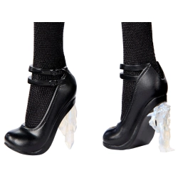 Lalka Monster High X Wednesday Rave HXJ03 InterSKLEP