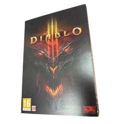 Diablo III / Polskie Wydanie /PC PREMIEROWE