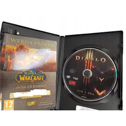 Diablo III / Polskie Wydanie /PC PREMIEROWE