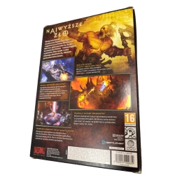 Diablo III / Polskie Wydanie /PC PREMIEROWE