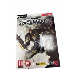 Warhammer 40000 Space Marine PC PREMIEROWE WYDANIE PL