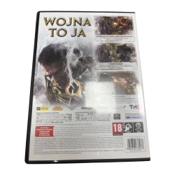 Warhammer 40000 Space Marine PC PREMIEROWE WYDANIE PL