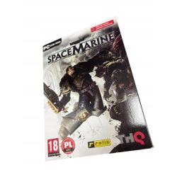 Warhammer 40000 Space Marine PC PREMIEROWE WYDANIE PL