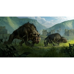 Middle-earth: Shadow of Mordor PC premierowe