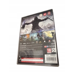 Middle-earth: Shadow of Mordor PC premierowe