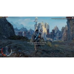 Middle-earth: Shadow of Mordor PC premierowe