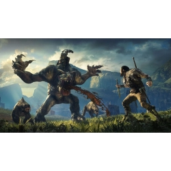 Middle-earth: Shadow of Mordor PC premierowe