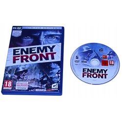 Enemy Front Limited Edition (PC) PC