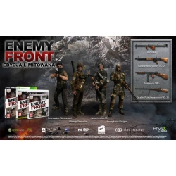 Enemy Front Limited Edition (PC) PC