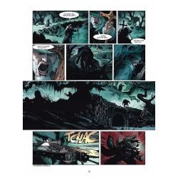 Lord Gravestone Wydanie zbiorcze 1-3 wydanie limitowane