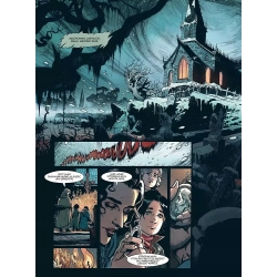 Lord Gravestone Wydanie zbiorcze 1-3 wydanie limitowane