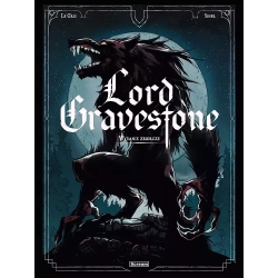Lord Gravestone Wydanie zbiorcze 1-3 wydanie limitowana OPIS
