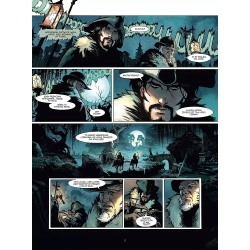 Lord Gravestone Wydanie zbiorcze 1-3 wydanie limitowana OPIS