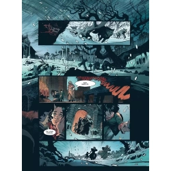 Lord Gravestone Wydanie zbiorcze 1-3 wydanie limitowana OPIS