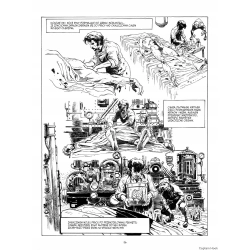 Mary Shelley. Frankenstein Georges Bess OPIS