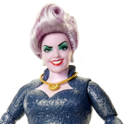 Lalka Disney Księżniczki Mattel Ursula 29 cm