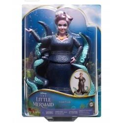 Lalka Disney Księżniczki Mattel Ursula 29 cm