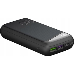 Powerbank Goobay 20000 mAh czarny