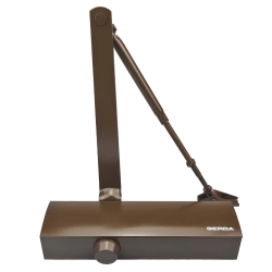 Samozamykacz Gerda GD1500 brązowy