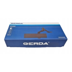 Samozamykacz Gerda GD1500 brązowy