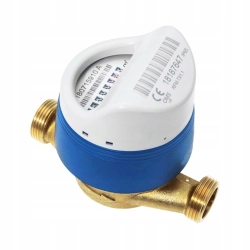 Wodomierz do wody zimnej BMeters 1/2" NOWY