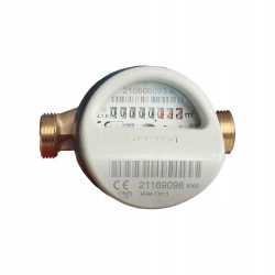 Wodomierz do wody zimnej BMeters 1/2