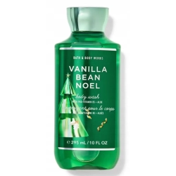 Bath & Body Works Żel pod prysznic VANILLA BEAN NOEL 295 ml