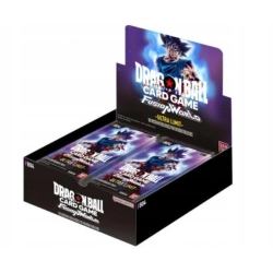 Dragon Ball Fusion World FB04 Ultra Limit Booster Box ENG