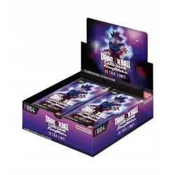 Dragon Ball Fusion World FB04 Ultra Limit Booster Box ENG