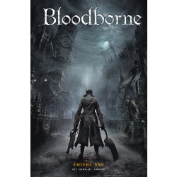 Bloodborne T.1 Śmierć snu Kot Ales