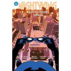 Nightwing: Czas Tytanów - Tom 3 Tom Taylor