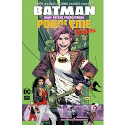 Batman. Biały Rycerz przedstawia: Pokolenie Jokera praca zbiorowa