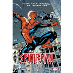 Marvel Knights Spider-Man Tom 1 Marc Buckingham, Mark Millar OPIS