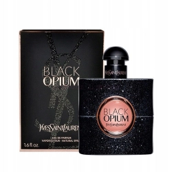 Yves Saint Laurent Black Opium Pour Femme 30 ml woda perfumowana EDP