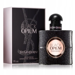 Yves Saint Laurent Black Opium Pour Femme 30 ml woda perfumowana EDP