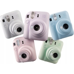 Aparat natychmiast Fujifilm Instax Mini 12 fioletowy