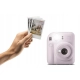 Aparat natychmiast Fujifilm Instax Mini 12 fioletowy