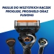 ORYGINALNE WYMIENNE WKŁADY DO GOLENIA GILLETTE FUSION PROGLIDE 8 SZT.