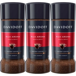 Kawa rozpuszczalna Davidoff Rich Aroma 100 g