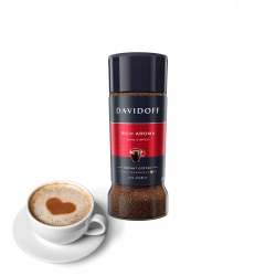 Kawa rozpuszczalna Davidoff Rich Aroma 100 g