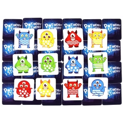 Gra karciana Alexander Potwory i Stwory