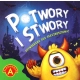 Gra karciana Alexander Potwory i Stwory