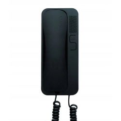 Unifon Cyfral SMART-5P Domofon czarny analogowy 4 5 6 żył