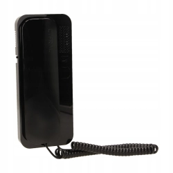 Unifon Cyfral SMART-5P Domofon czarny analogowy 4 5 6 żył