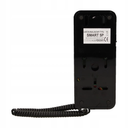 Unifon Cyfral SMART-5P Domofon czarny analogowy 4 5 6 żył