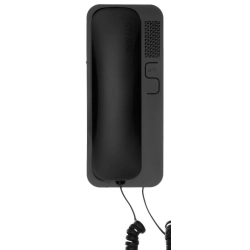 Unifon Cyfral SMART-5P Domofon czarny analogowy 4 5 6 żył