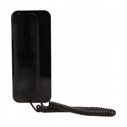 Unifon Cyfral SMART-5P Domofon czarny analogowy 4 5 6 żył